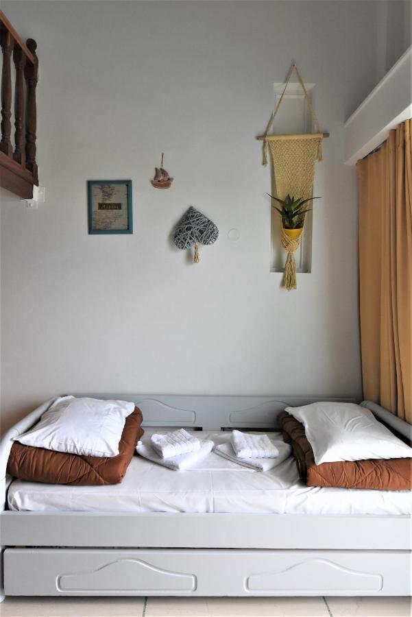 Meraki Apartments And Studios Tolo Ngoại thất bức ảnh
