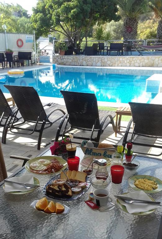 Meraki Apartments And Studios Tolo Ngoại thất bức ảnh